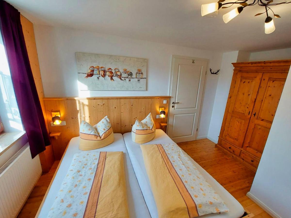 Emanuel Appartement Füssen