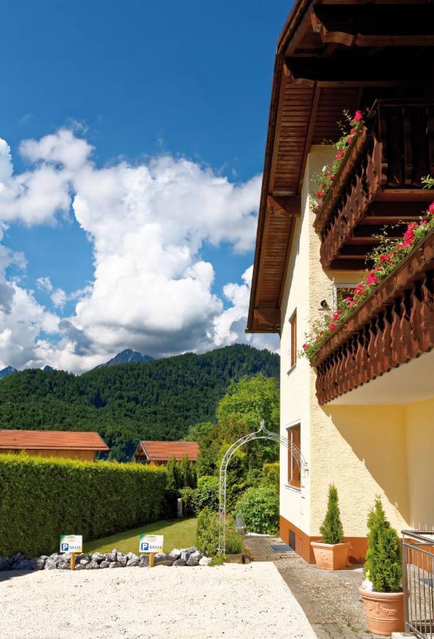 Emanuel Appartement Füssen