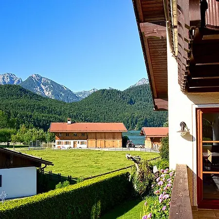 Landhaus Emanuel Fussen Exterior photo