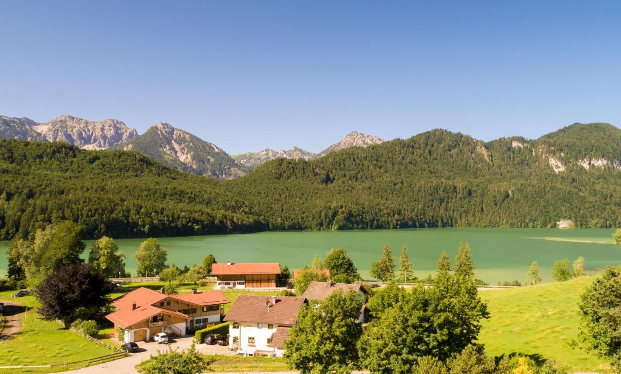 Emanuel Apartment Fussen